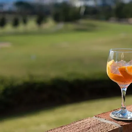 Apartment Sunset Apartment, Front Line Golf Mijas