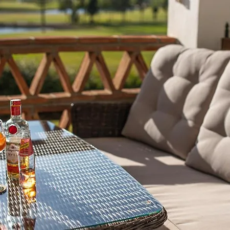 Apartment Sunset Apartment, Front Line Golf Mijas