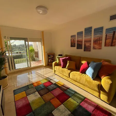 Sunset Apartment, Front Line Golf Apartment