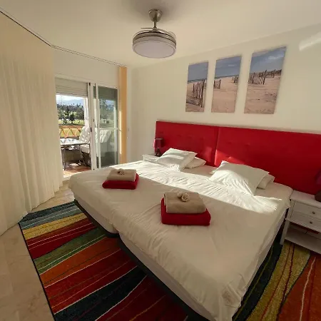 Apartment Sunset Apartment, Front Line Golf Mijas