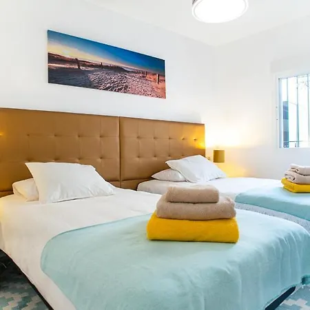 Sunset Apartment, Front Line Golf Apartment Mijas