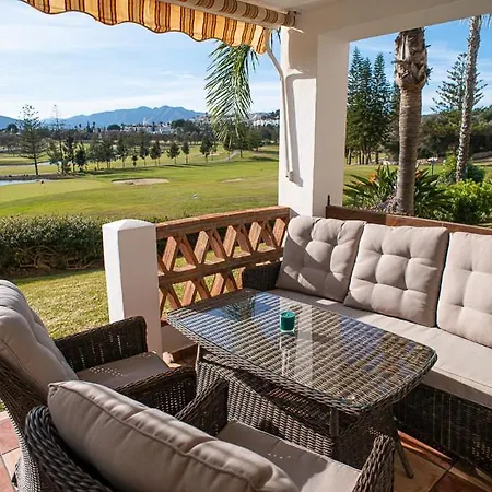 Sunset Apartment, Front Line Golf Apartment