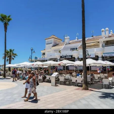Sunset Apartment, Front Line Golf Apartment Mijas