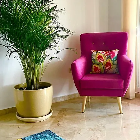 Sunset Apartment, Front Line Golf Apartment Mijas