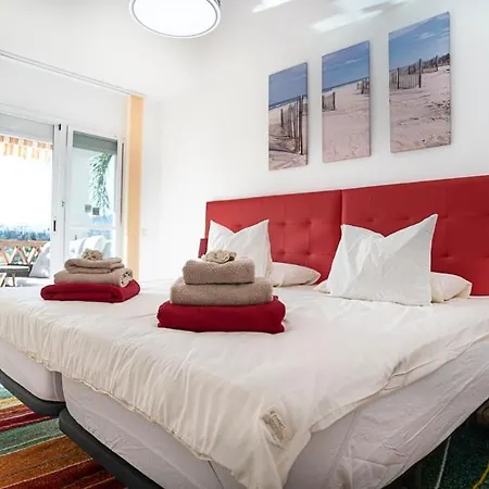 Sunset Apartment, Front Line Golf Lejlighed *