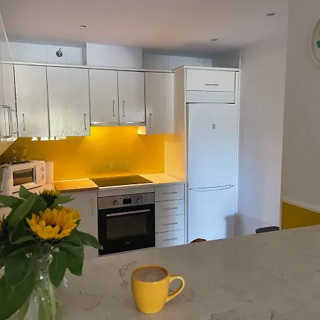 Lejlighed Sunset Apartment, Front Line Golf Mijas