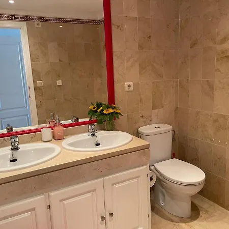 Appartement Sunset Apartment, Front Line Golf *