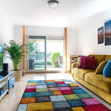 Lejlighed Sunset Apartment, Front Line Golf Mijas