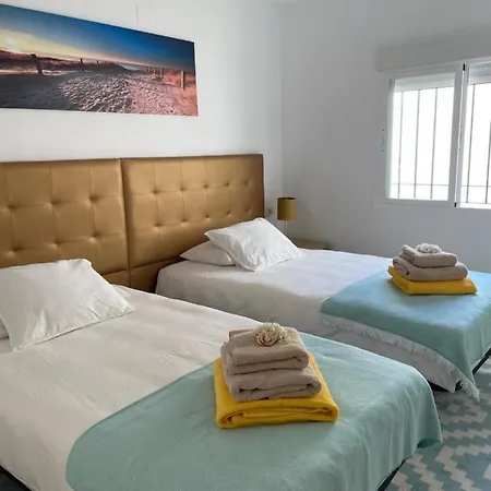 Sunset Apartment, Front Line Golf Lejlighed *