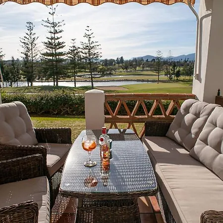 Appartement Sunset Apartment, Front Line Golf *
